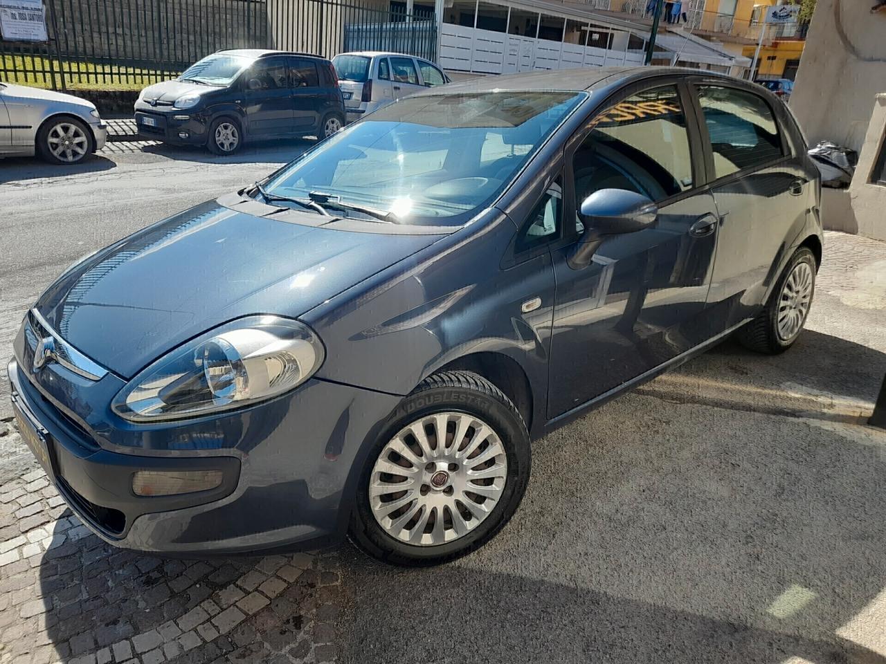 Fiat Punto 1.3 Mjt 95 CV 5 porte S&S Dynamic
