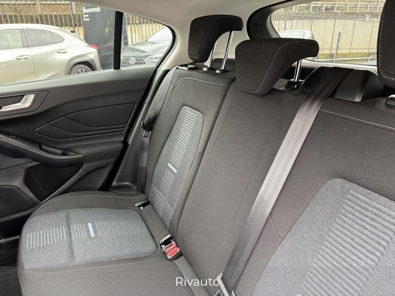 Ford Focus Active 1.0 ecoboost hybrid 125cv