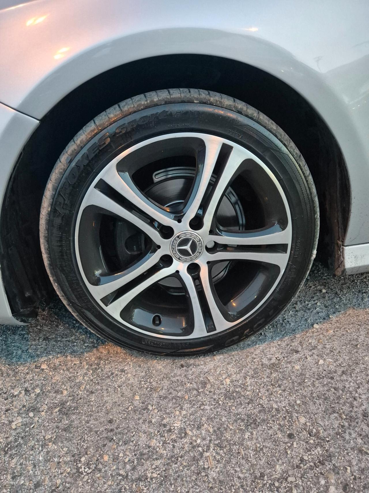 Mercedes-benz A 180 CDI Premium