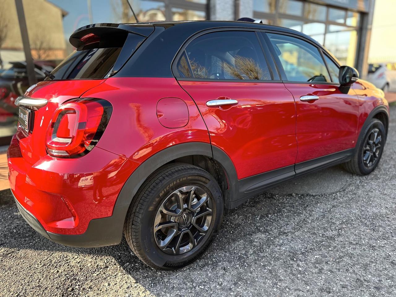 Fiat 500X 120cv Club Bi-Color CarPlay PREZZO VERO!