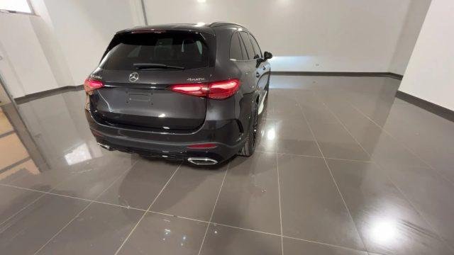 MERCEDES-BENZ GLC 220 d 4Matic AMG Line Advanced #ANCHE INTERNI NERI