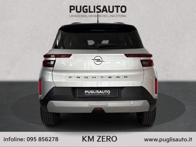 OPEL Frontera Hybrid 110 CV EDCT GS