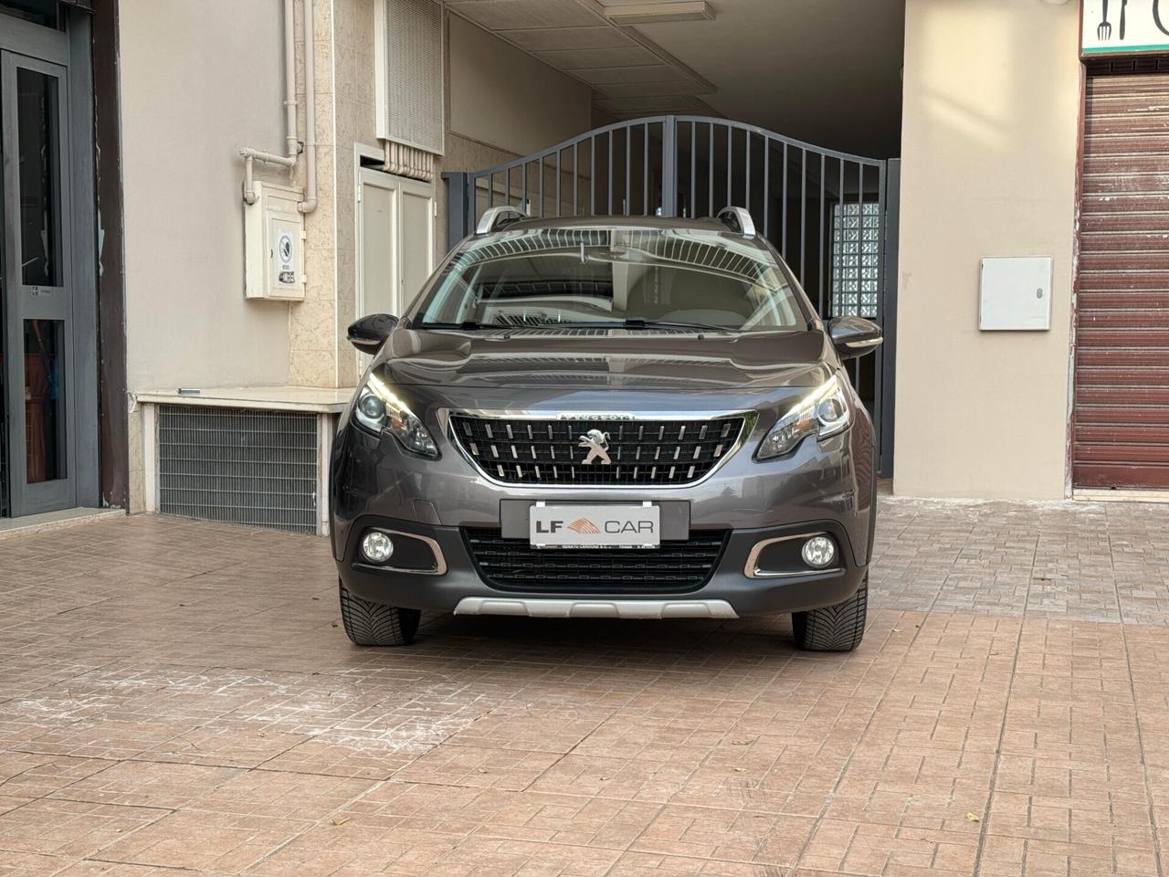 Peugeot 2008 1.6 BlueHDi 120 cv S&S Allure