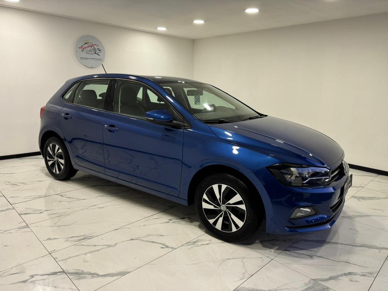 Volkswagen Polo 1.0 MPI 5p. Trendline BlueMotion -TAGLIANDI VW-NEOP. OK-2018