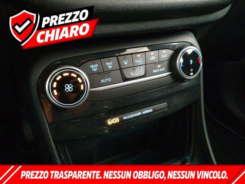 Ford Puma 1.0 ecoboost h Titanium X s&s 125cv