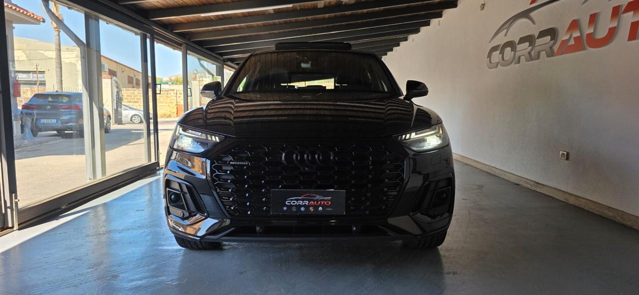 Audi Q5 SPB 40 TDI quattro S tronic line TETTO