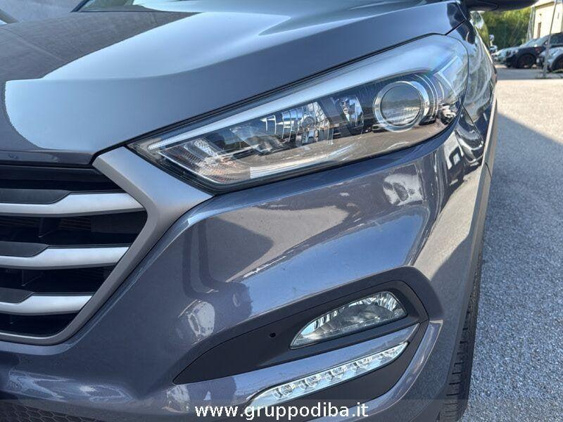 Hyundai Tucson 2015 Benzina 1.6 gdi Comfort 2wd