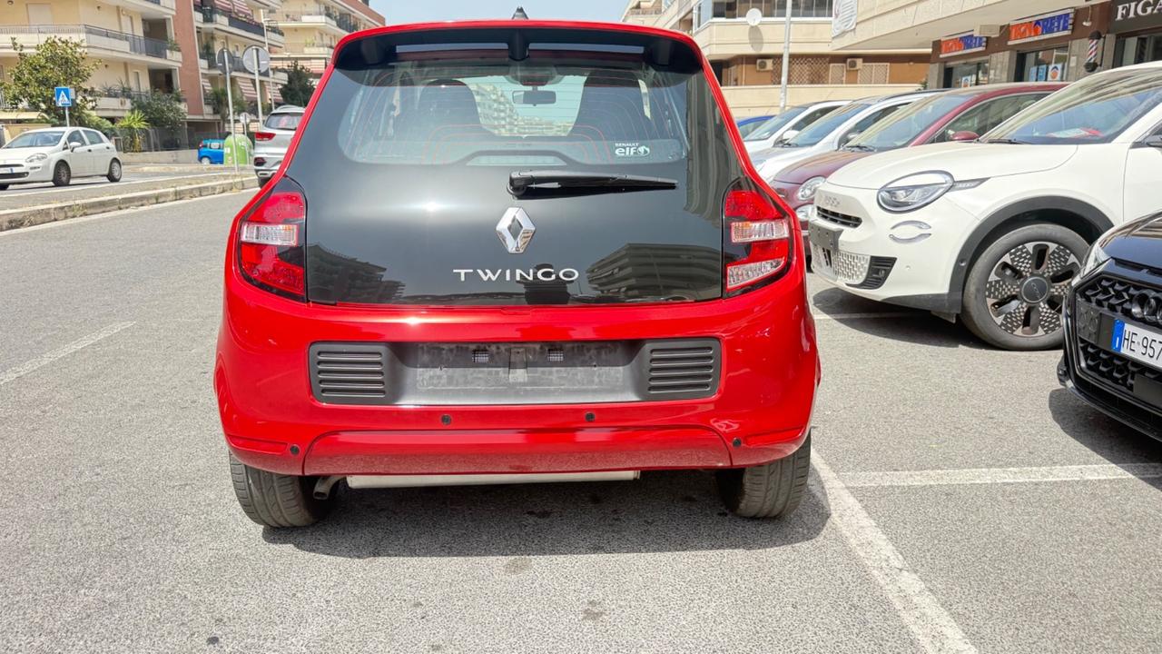 Renault Twingo SCe LIMITEED C.AUTOMATICO LED PDC BLUETOOTH