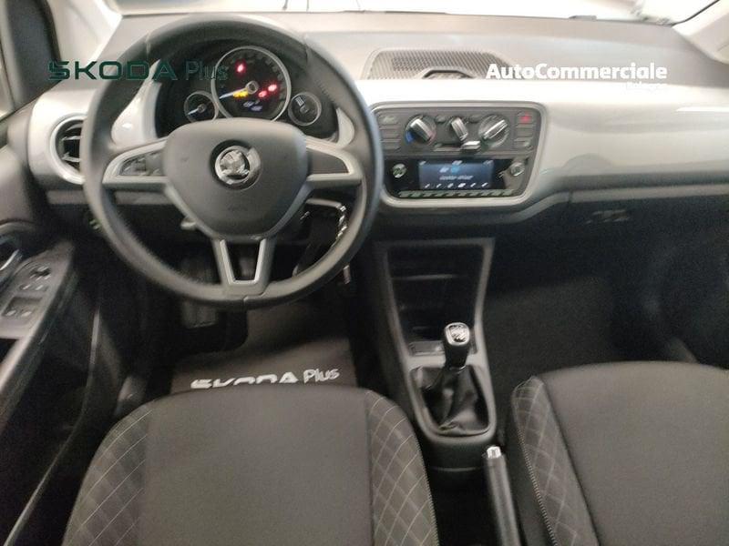 Skoda Citigo 1.0 MPI 60 CV 5 porte Style