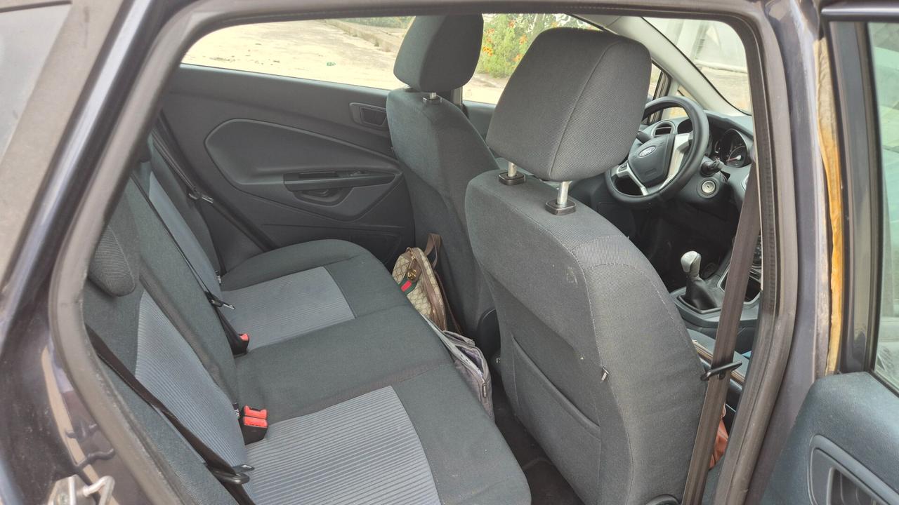 Ford Fiesta Ikon 1.2 16V 82CV 5p. Business