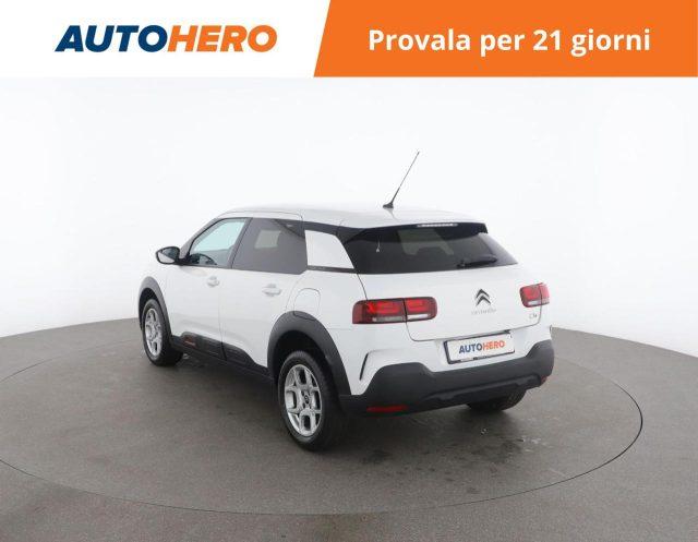 CITROEN C4 Cactus PureTech 110 S&S Shine