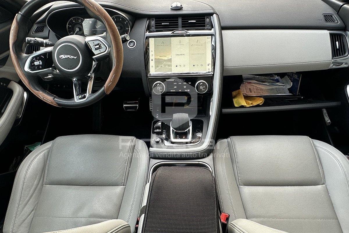 JAGUAR E-Pace 1.5 I3 PHEV 300 CV AWD Auto R-Dynamic HSE