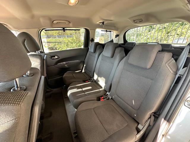 PEUGEOT 5008 1.6 HDi 115CV Business 7 POSTI FARI FENDINEBBIA
