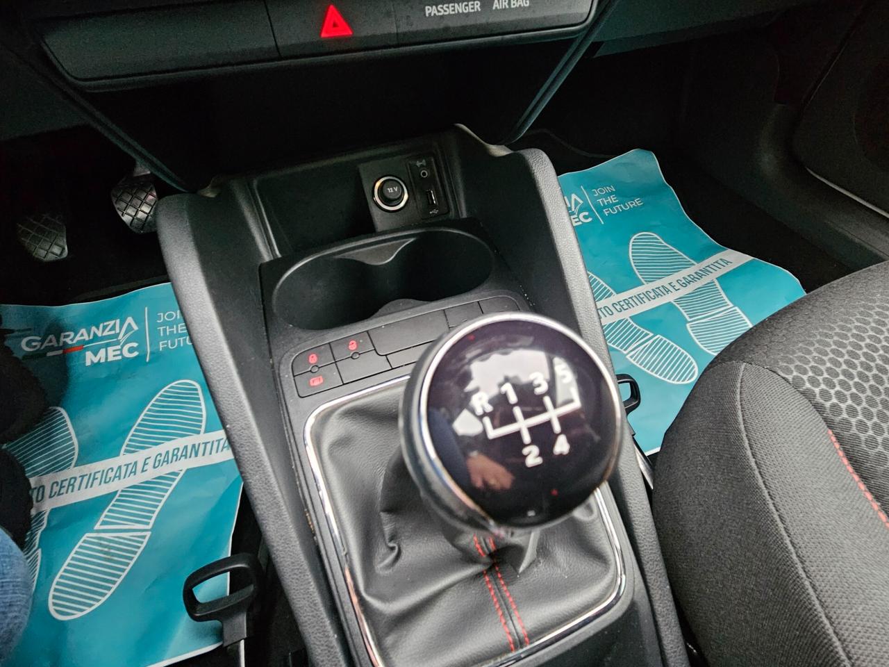 Seat Ibiza 1.4 TDI 90 CV CR 5p. FR E6B FULL OPTIONAL