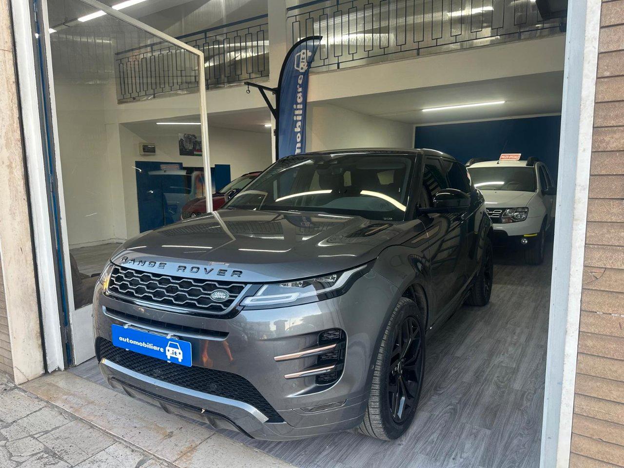 Land Rover Range Rover Evoque 2.0d i4 mhev R-Dynamic HSE awd 150cv auto