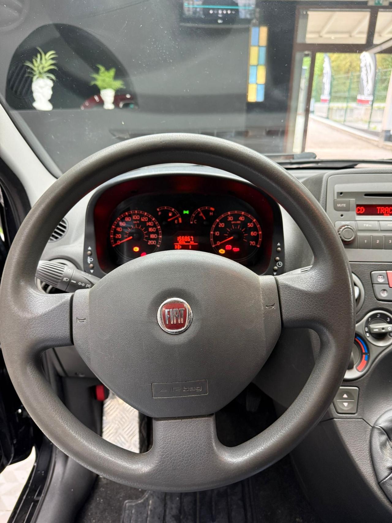 Fiat Panda 1.3 MJT 16V 4x4 Climbing