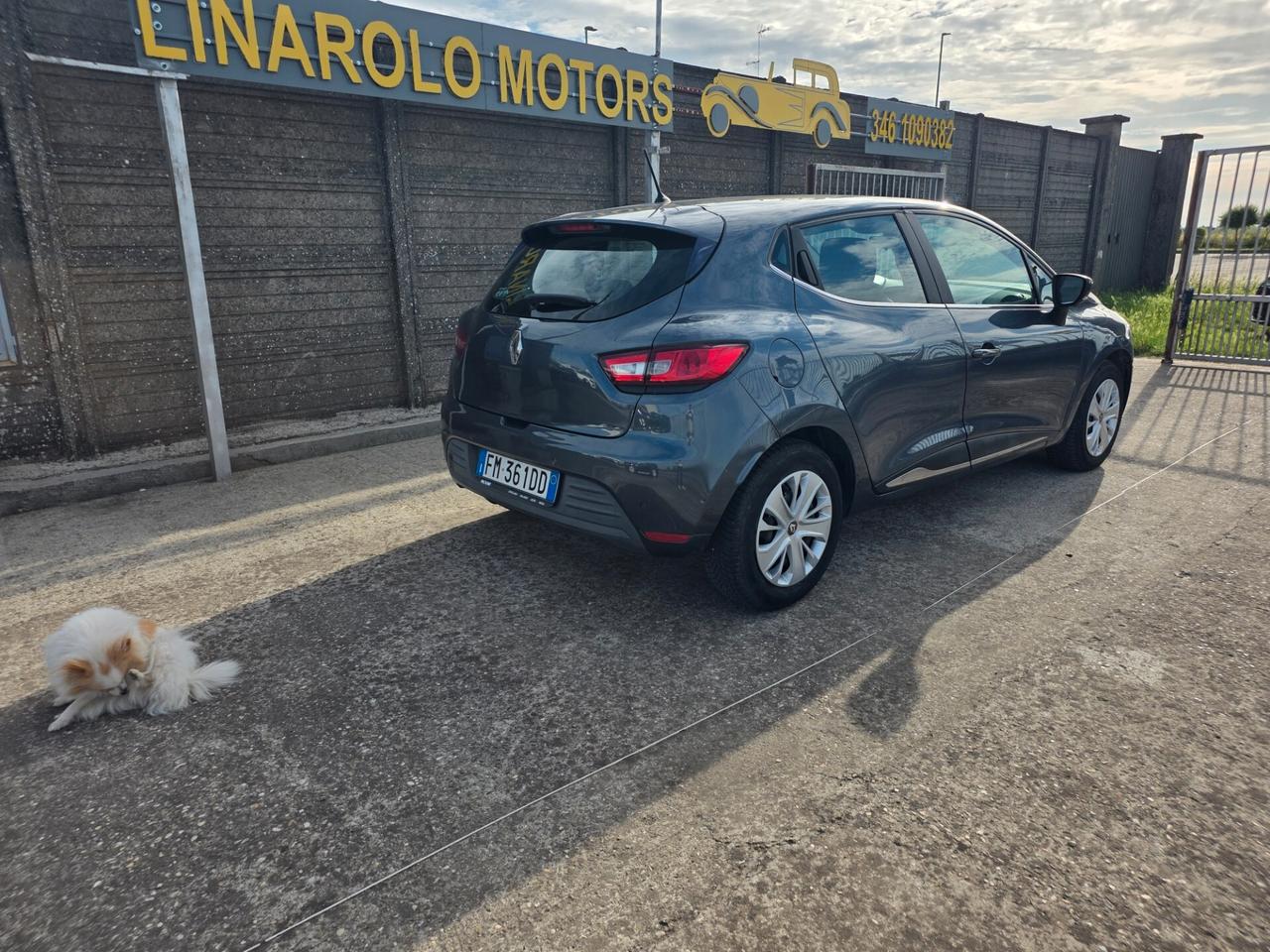 Renault Clio 1.2 75CV 5 porte Zen