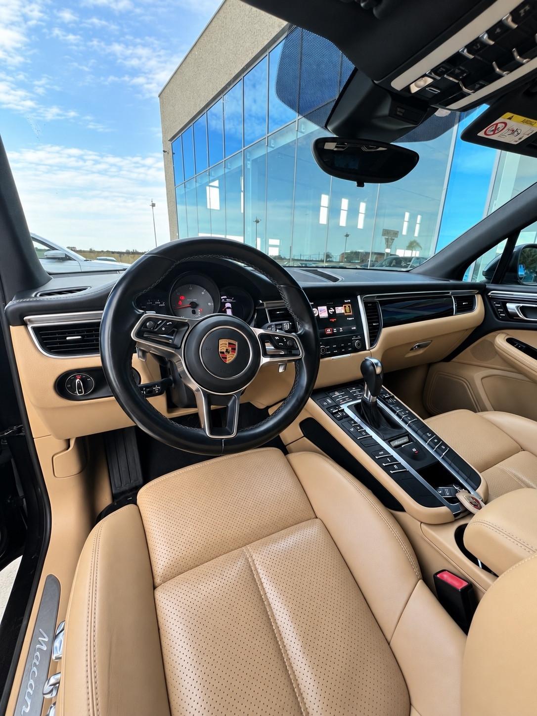 Porsche Macan S 3.0d 250cv pdk