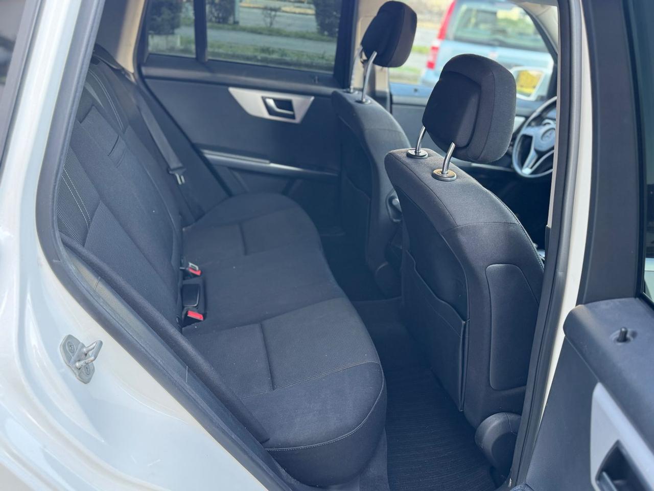 Mercedes-Benz GLK 200 Premium GLK 200 CDI Bl #8720