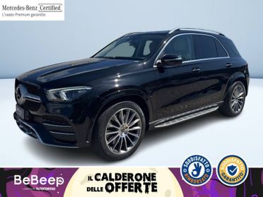 Mercedes-Benz GLE 350 DE PHEV (E EQ-POWER) PREMIUM 4MATIC AUTO