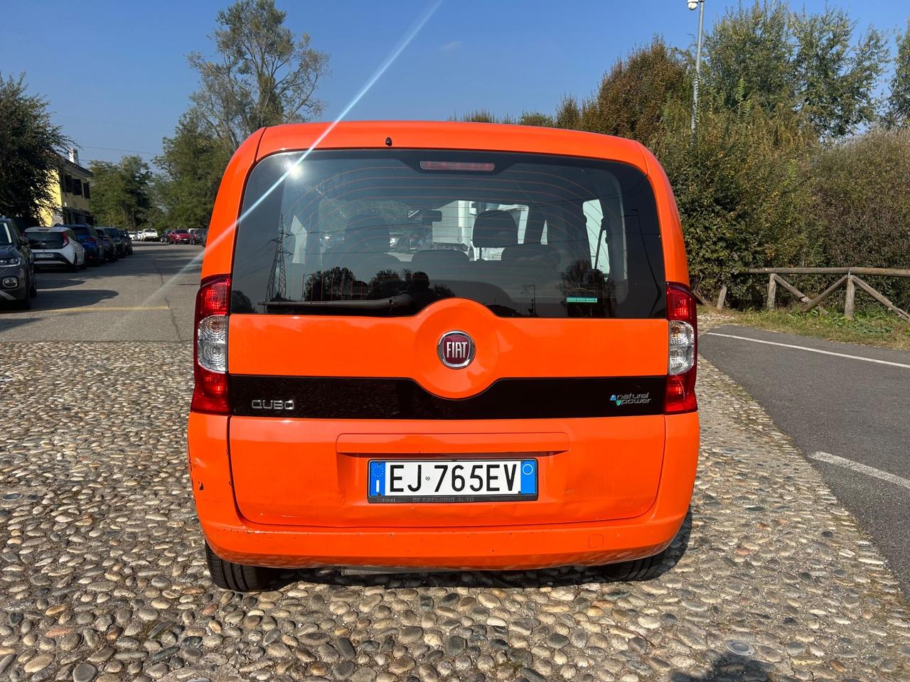 Fiat Qubo 1.4 8V 77 CV MyLife Natural Power
