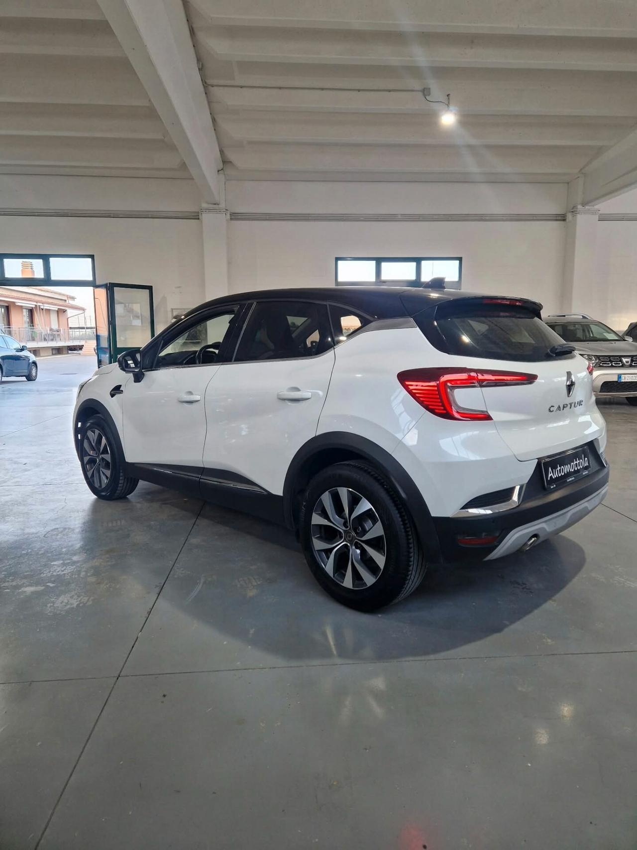 Renault Captur Blue dCi 115 CV Intens