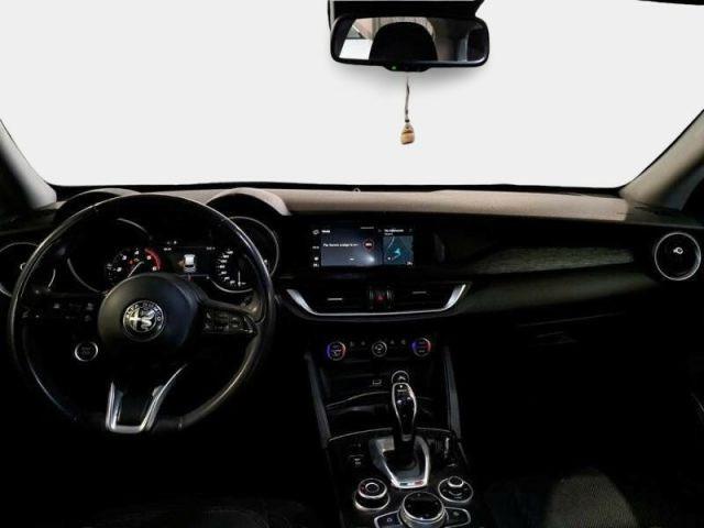 ALFA ROMEO Stelvio 2.2 Turbodiesel 190 CV AT8 Q4 Business
