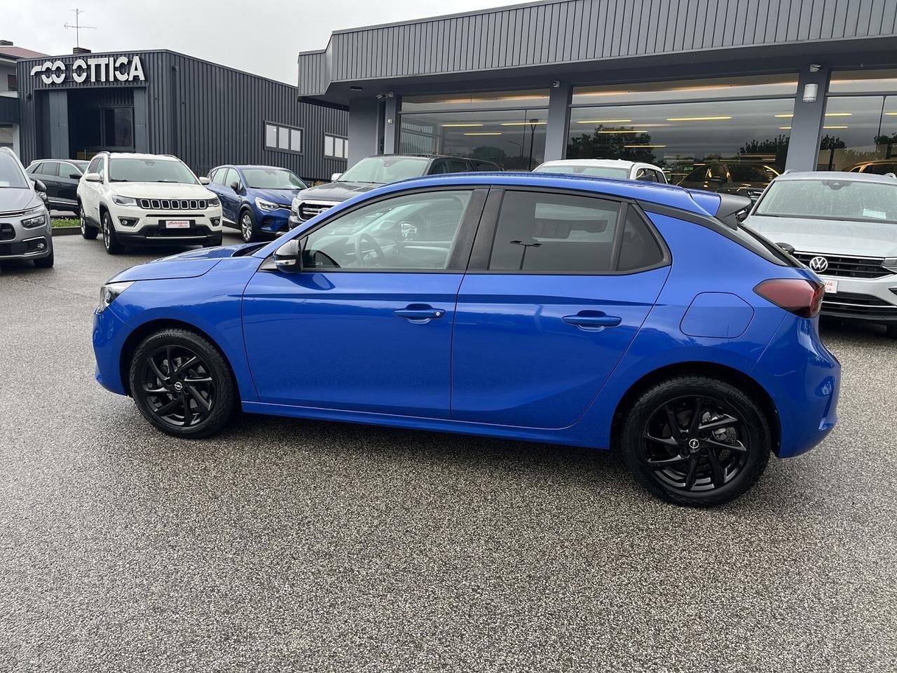 OPEL CORSA 1.200 CC 100 CV 6M EDITION