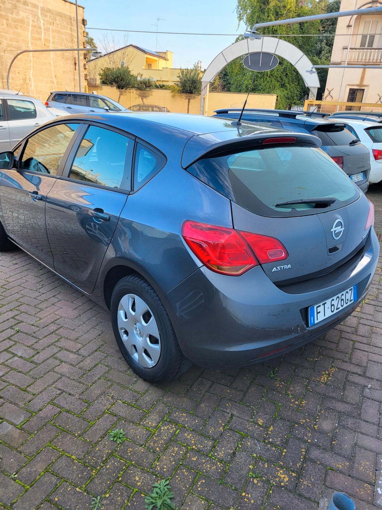 Opel Astra 1.7 CDTI 125CV 5 porte Elective
