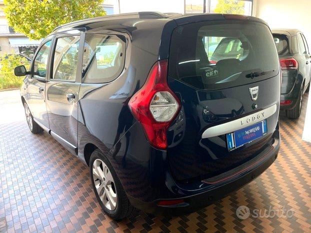 Dacia Lodgy 1.5 dCi 8V 110CV 7 posti