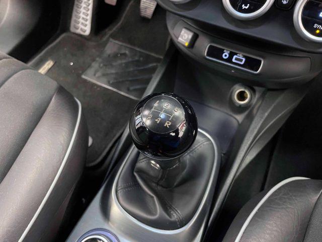 FIAT 500X 1.6 E-TORQ POP STAR 4x2 110CV MY17 GPL