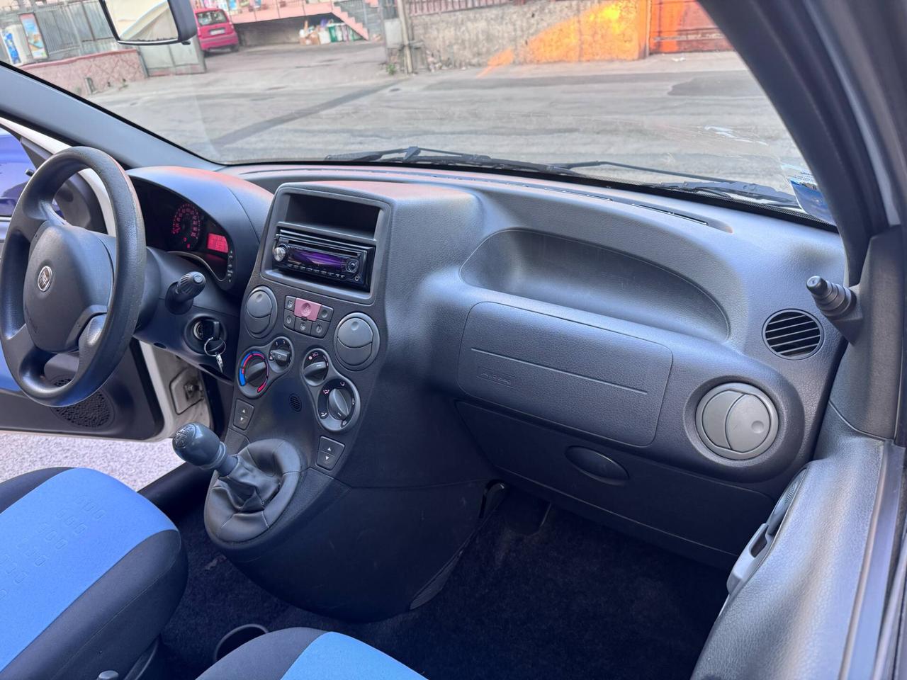 Fiat Panda Dynamic Natural Power NORD OK100%