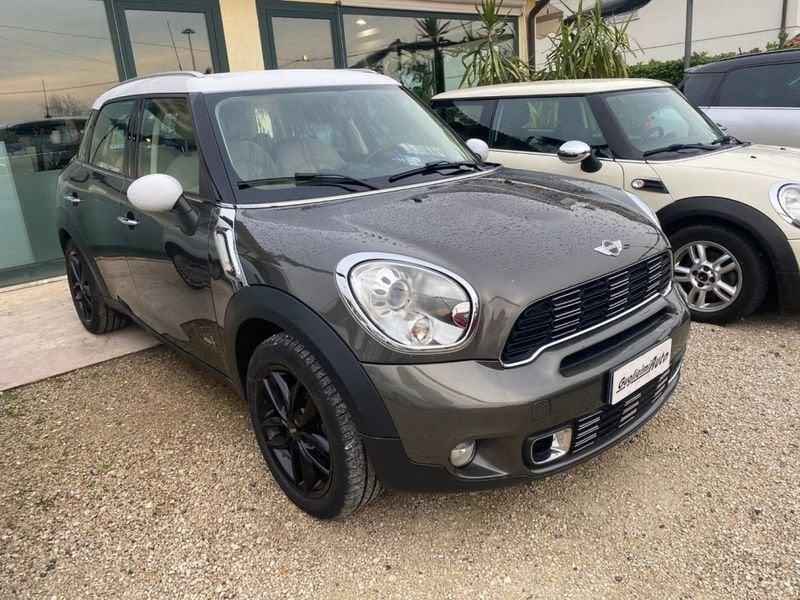 MINI Countryman Mini Cooper SD ALL4