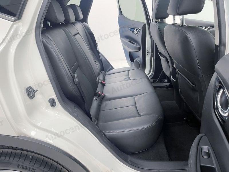 Nissan Qashqai 1.5 dci N-Connecta 110cv