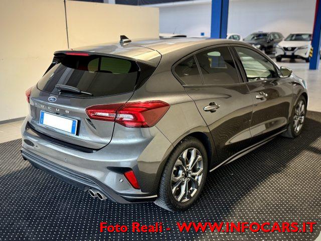 FORD Focus 1.5 EcoBlue 115 CV autom. ST-Line - PROMO