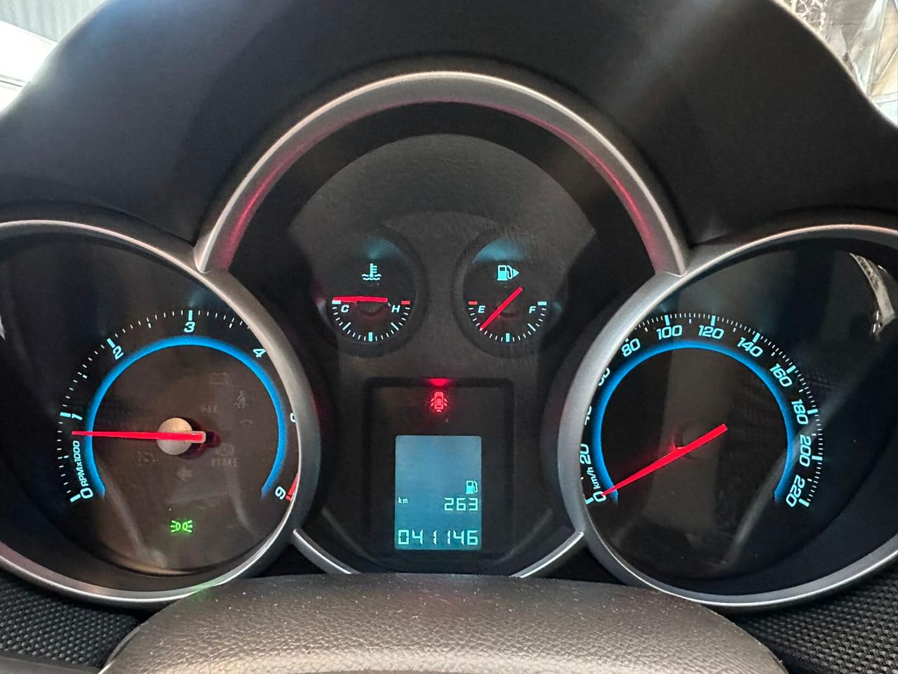 Chevrolet Cruze 2.0 Diesel 163CV 4 porte LT