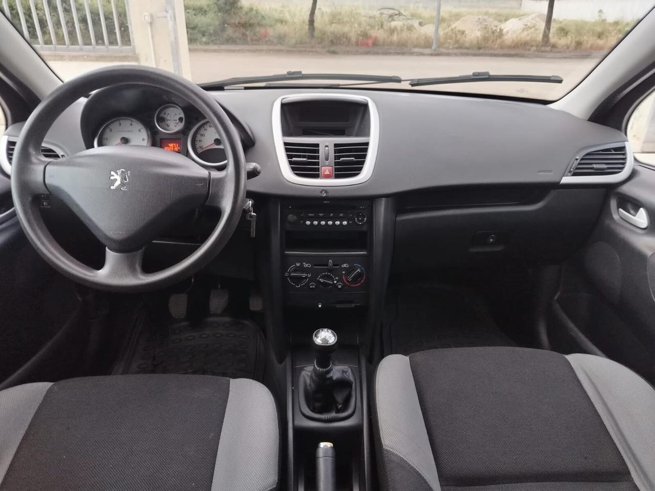 Peugeot 207 GPL
