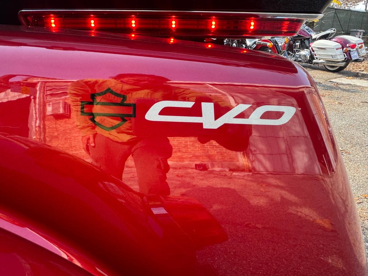 Harley-davidson Tri Glide CVO 117