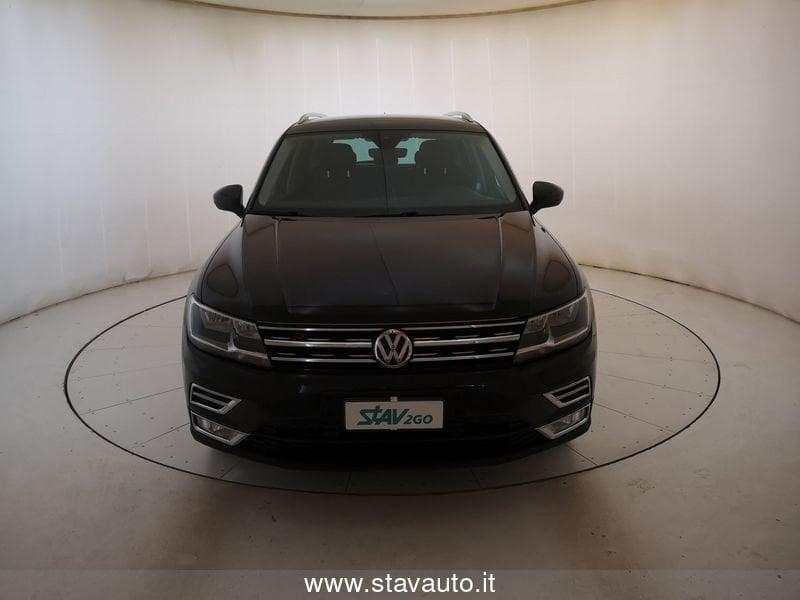 Volkswagen Tiguan 1.6 tdi Business 115cv