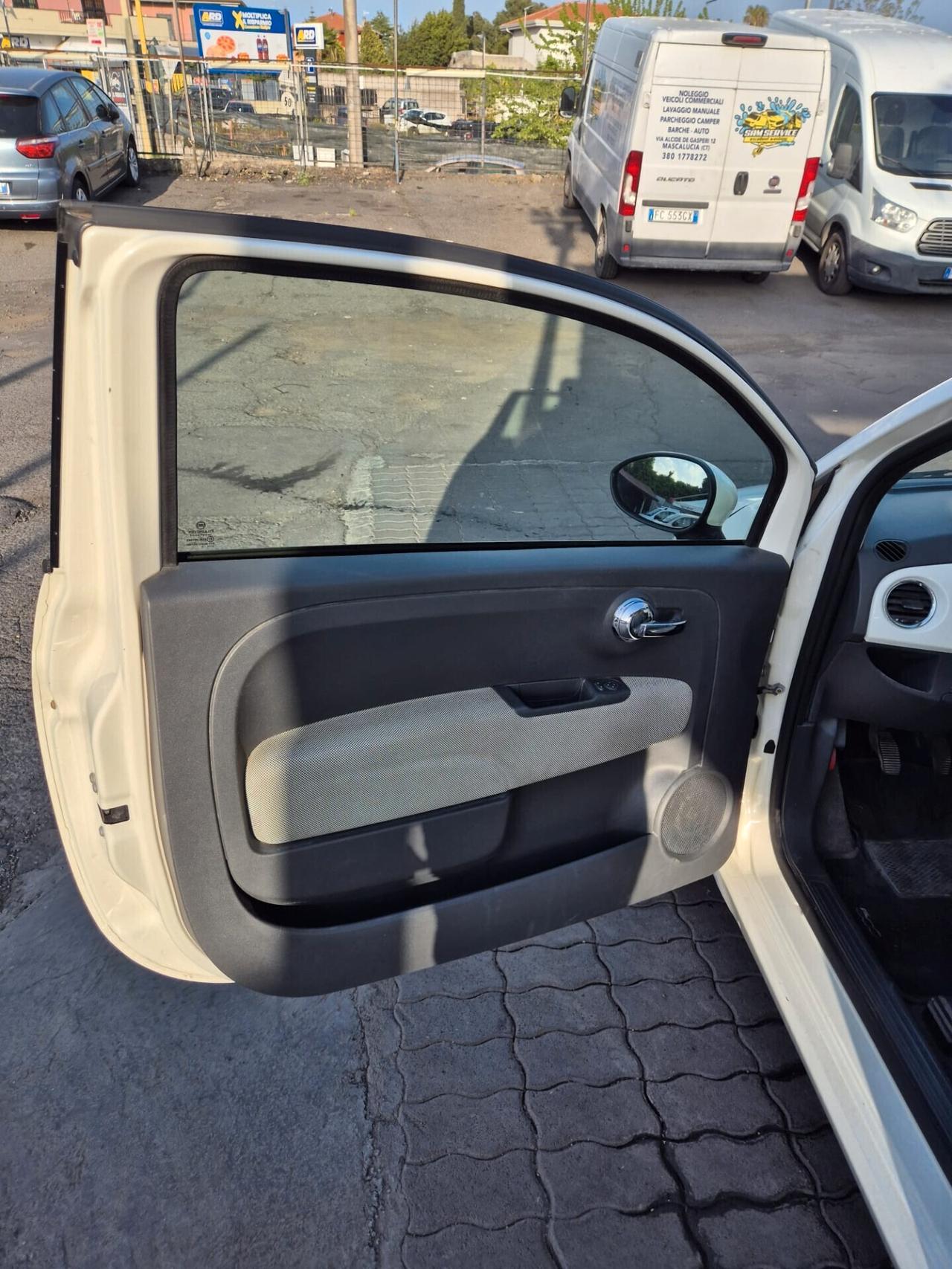 Fiat 500 1.3 Multijet 16V 95 CV Lounge