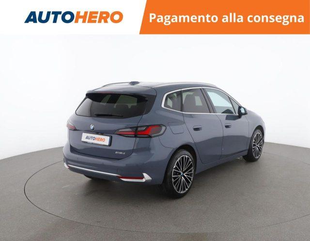 BMW 218 d Active Tourer Luxury