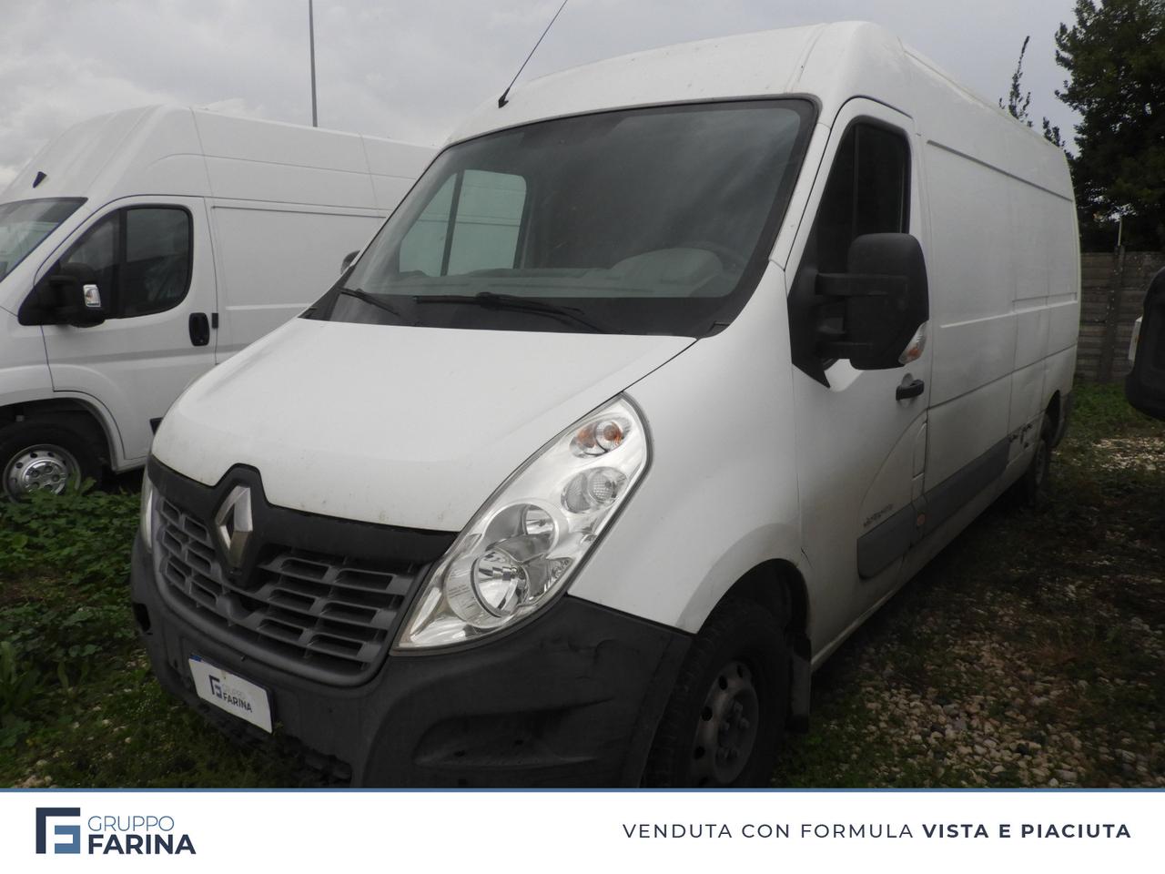 RENAULT Master III 35 FWD E6 2016 - master T35 2.3 dci 170cv L3H2 S&S E6