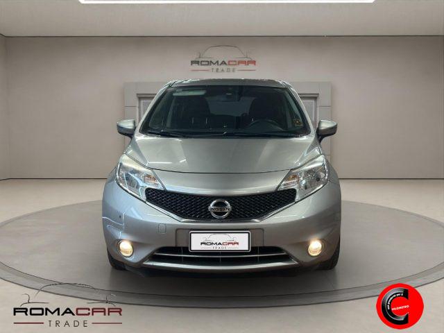 NISSAN Note 1.2 12V GPL Comfort UNICO PROPRIETARIO!