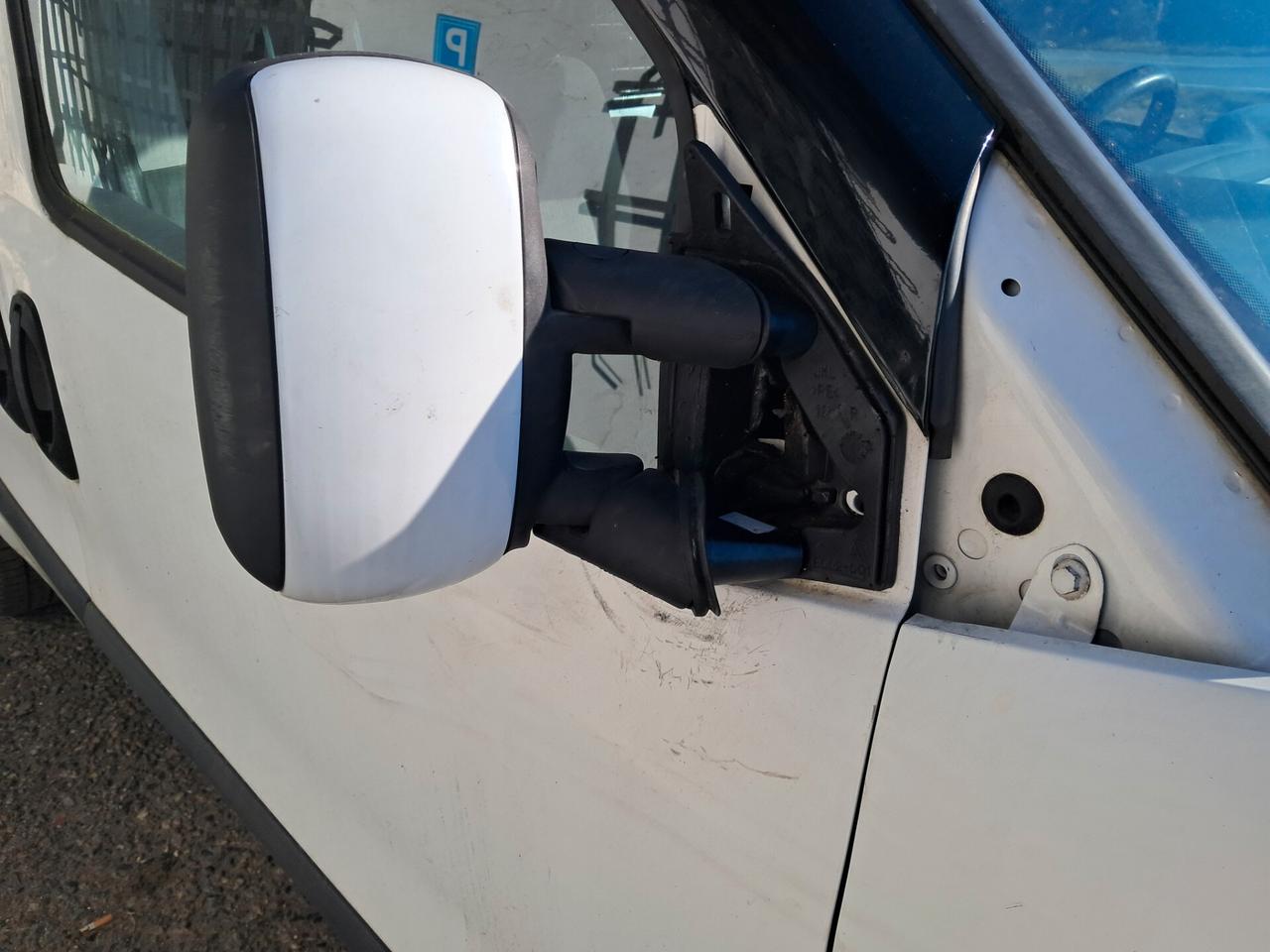 DOBLO 3 POSTI EURO 6