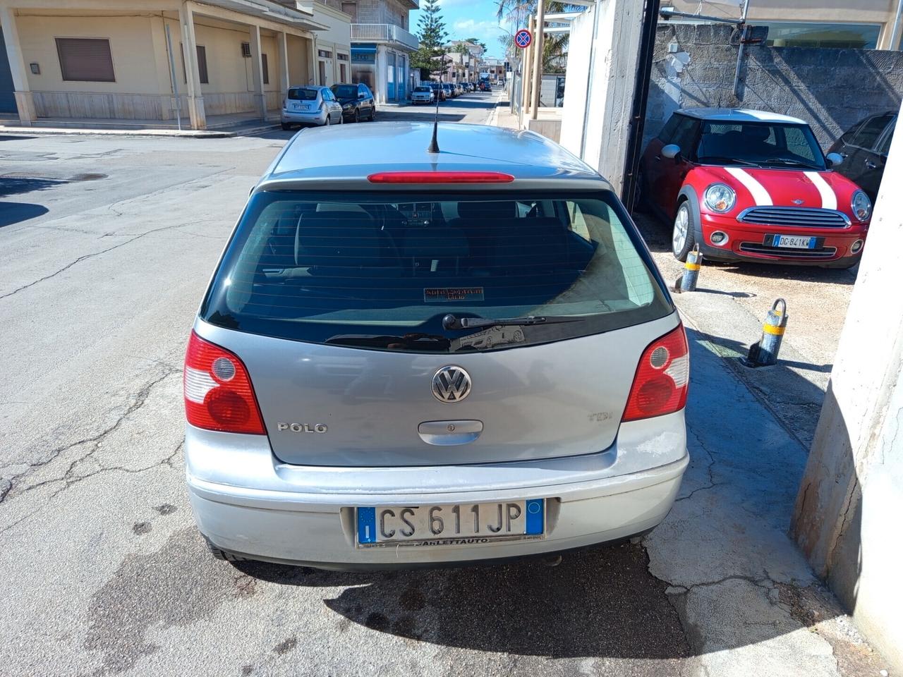 Volkswagen Polo 1.2 12V 5p. Comfortline