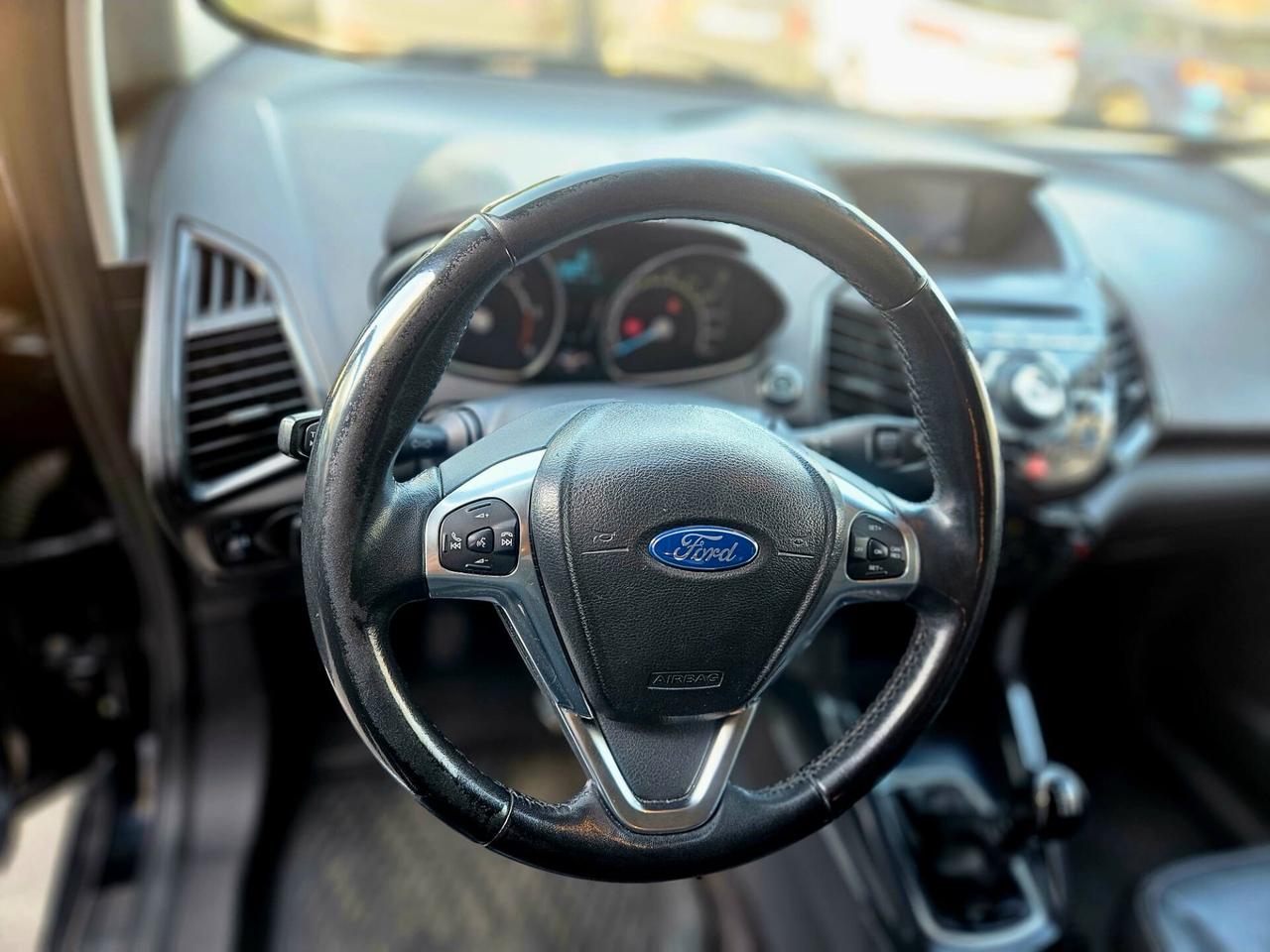 Ford EcoSport 1.5 TDCi 95 CV Titanium S