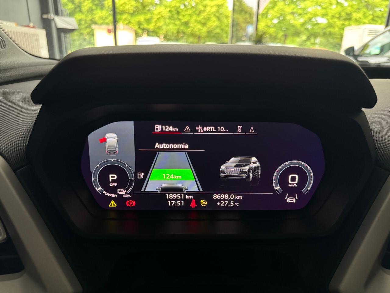 Audi Q4 SPB 35 e-tron Business Advanced