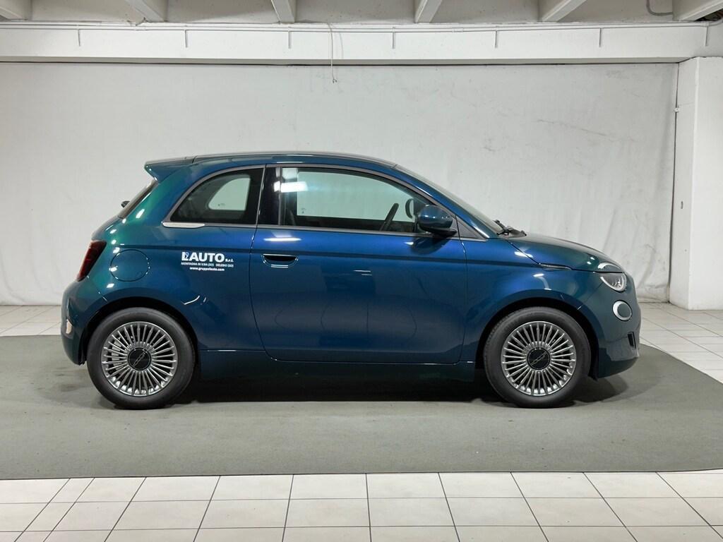 Fiat 500 1.0 hybrid Torino