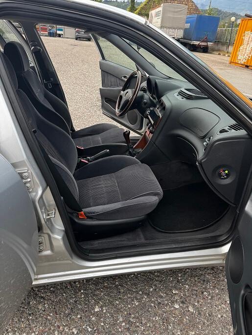 Alfa Romeo 156 2.0i 16V Twin Spark cat