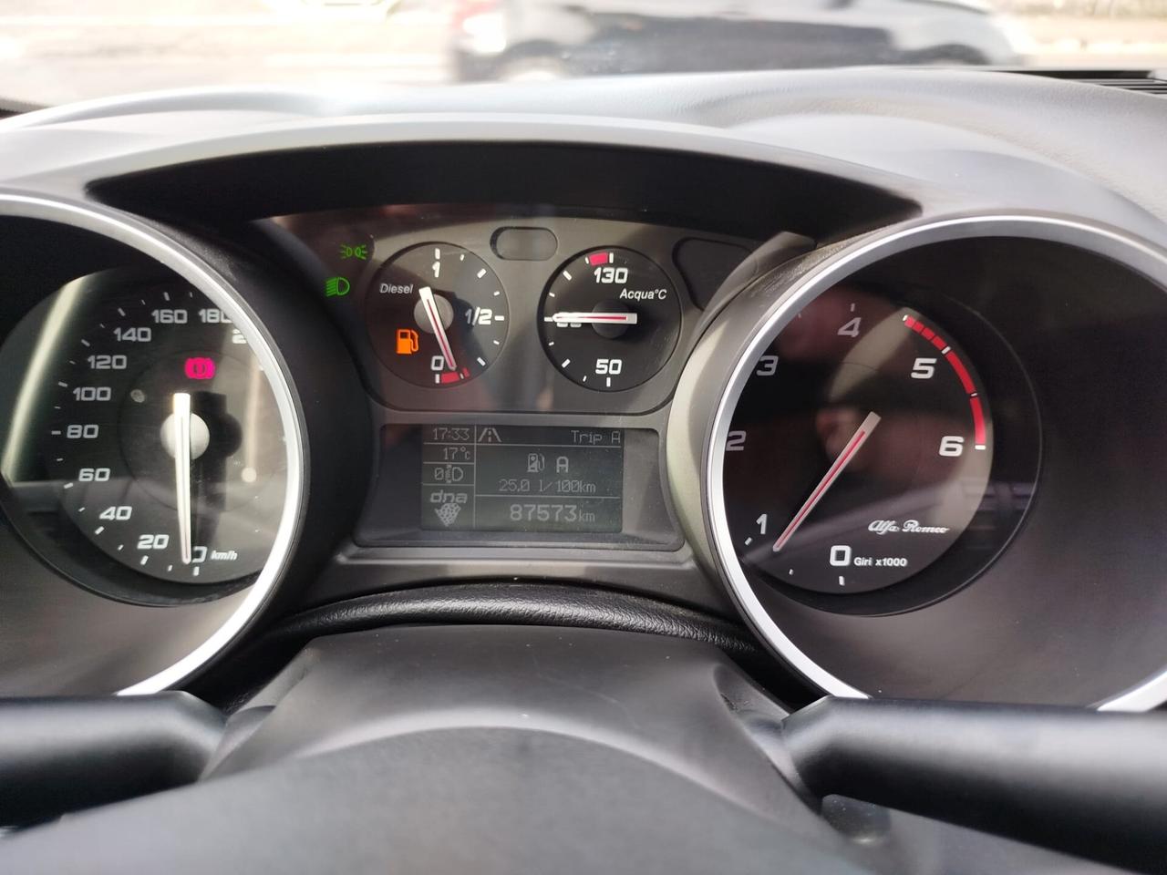 Giulietta 1.6-120cv *PREZZO VERO*unipro DISTRIBUZIONE NUOVA IN PRE CONSEGNA